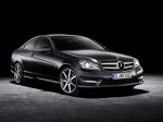 Mercedes-Benz C-Class Coupe 2012 года